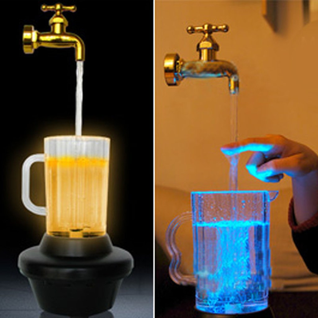 Μαγική Αιωρούμενη Βρύση Συντριβάνι Συνεχούς Ροής Νερού - ΟΕΜ